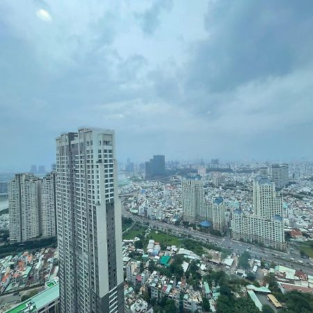Cho Thue Can Ho Theo Ngay Aparthotel Bandar Ho Chi Minh Luaran gambar