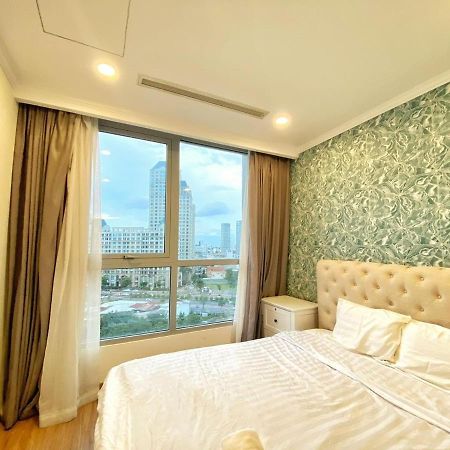 Cho Thue Can Ho Theo Ngay Aparthotel Bandar Ho Chi Minh Luaran gambar