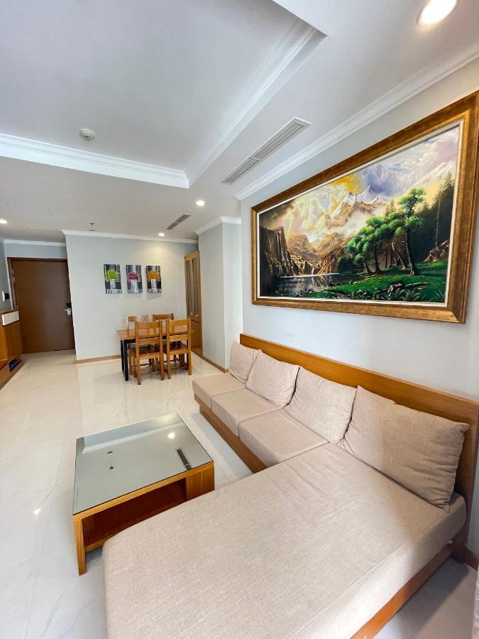 Cho Thue Can Ho Theo Ngay Aparthotel Bandar Ho Chi Minh Luaran gambar