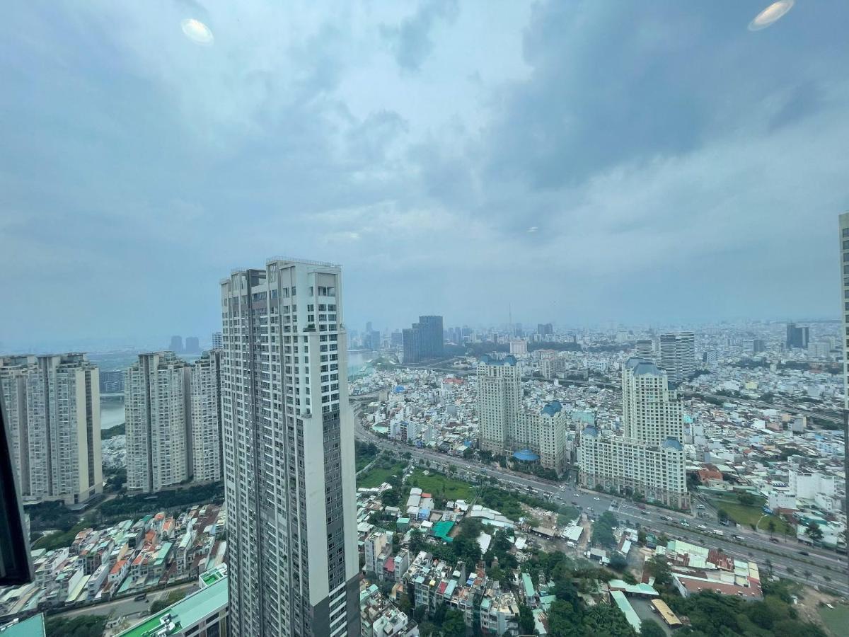 Cho Thue Can Ho Theo Ngay Aparthotel Bandar Ho Chi Minh Luaran gambar