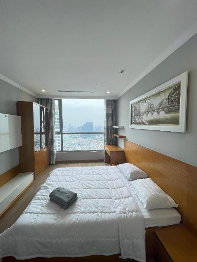 Cho Thue Can Ho Theo Ngay Aparthotel Bandar Ho Chi Minh Luaran gambar