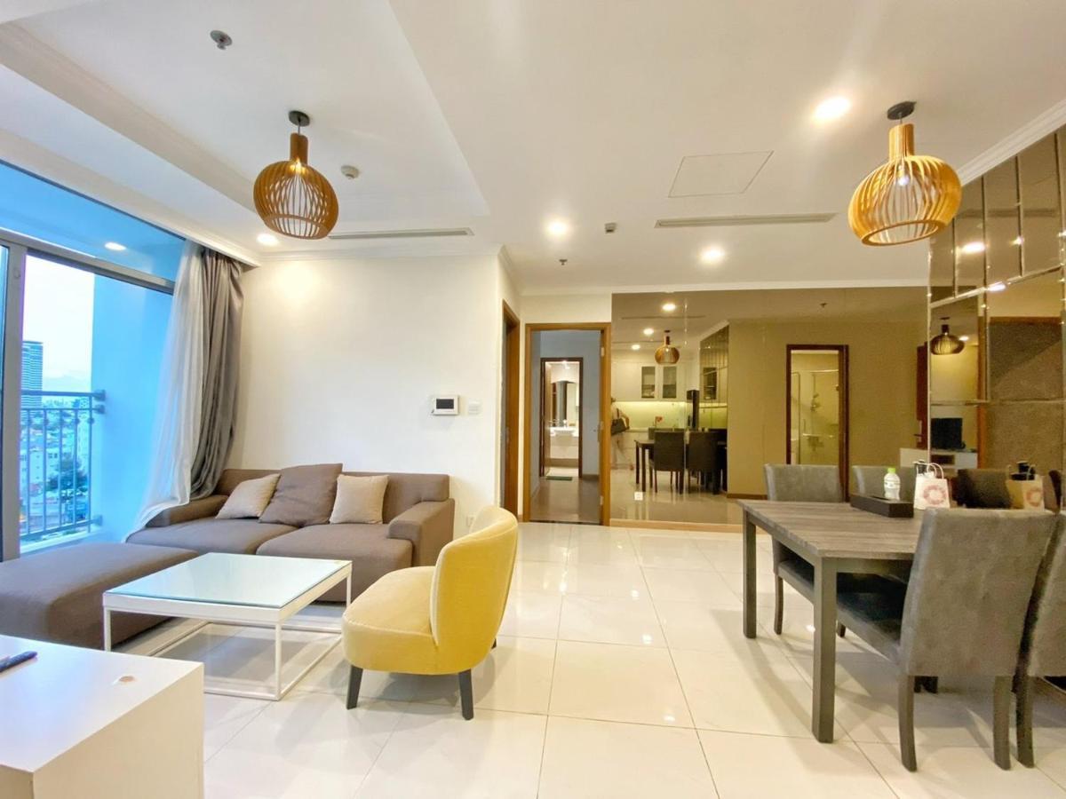 Cho Thue Can Ho Theo Ngay Aparthotel Bandar Ho Chi Minh Luaran gambar