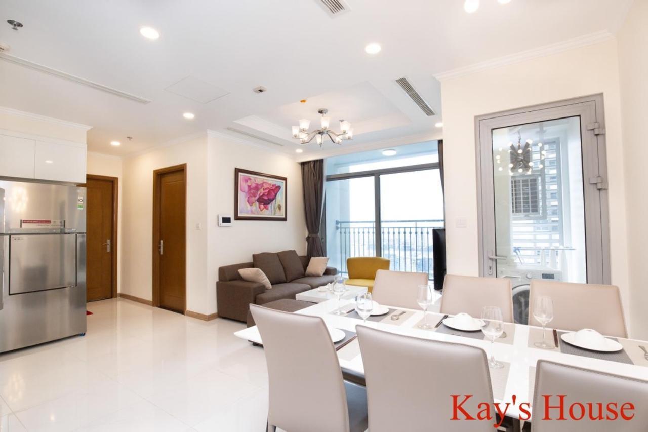 Cho Thue Can Ho Theo Ngay Aparthotel Bandar Ho Chi Minh Luaran gambar